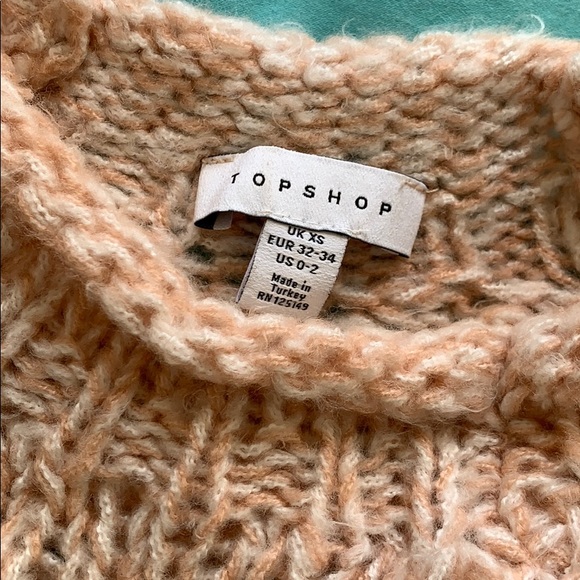 TopShop Sweater - Picture 2 of 3